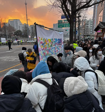 윤석열 퇴진과 함께 우리가 바라는 세상은…