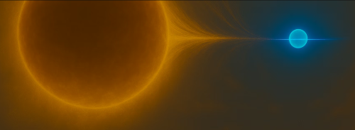 우리 눈앞에서 변화하는 적색초거성