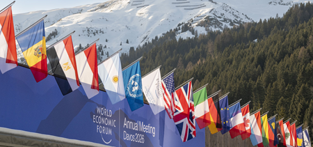 중요해질 것인가, 무력해질 것인가: 다보스 2026이 보여준 미국의 몰락