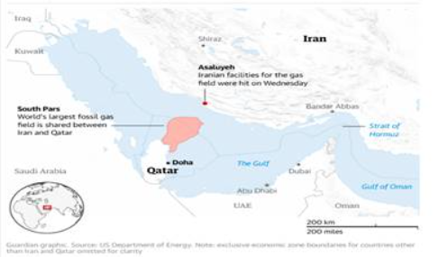 이란 전쟁과 미국 경제