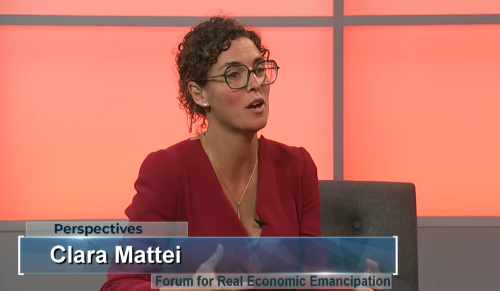 IIPPE 2026 – 1부: 마테이, 중국 등