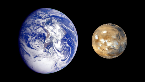 우리가 화성인일까? 지구 생명이 붉은 행성에서 시작됐다는 흥미로운 가설